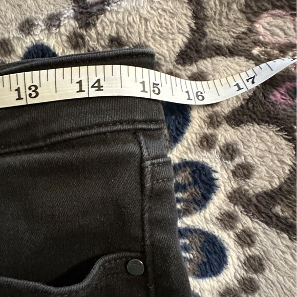 Black Uniqlo Jeans size 12 - Picture 6 of 9